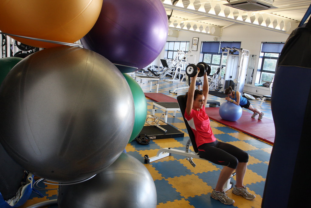 Sport Centre - Fitness