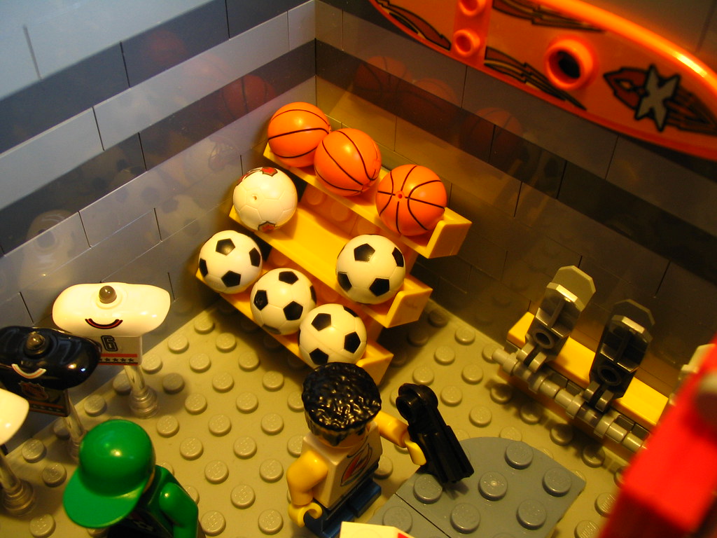 Sporting goods
