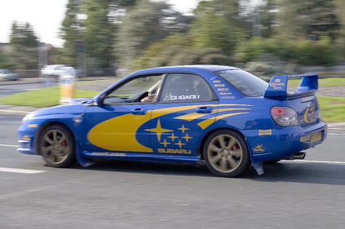 Sports car